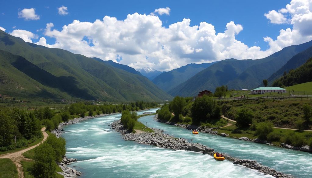 Paro river rafting adventure Paro river rafting adventure
