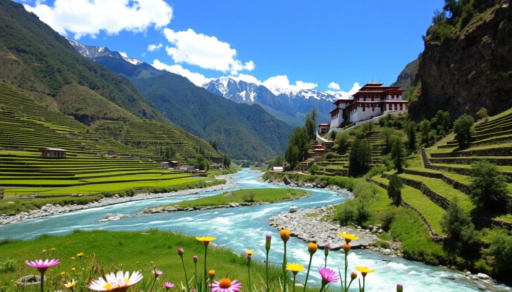 Paro tourism Paro tourism