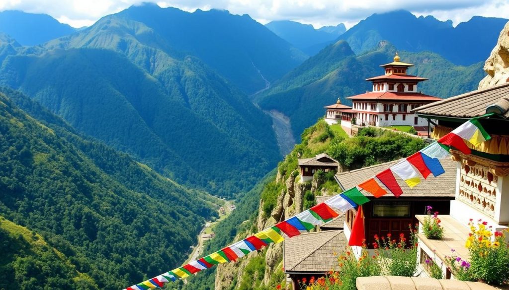 Paro tourist attractions Paro tourist attractions