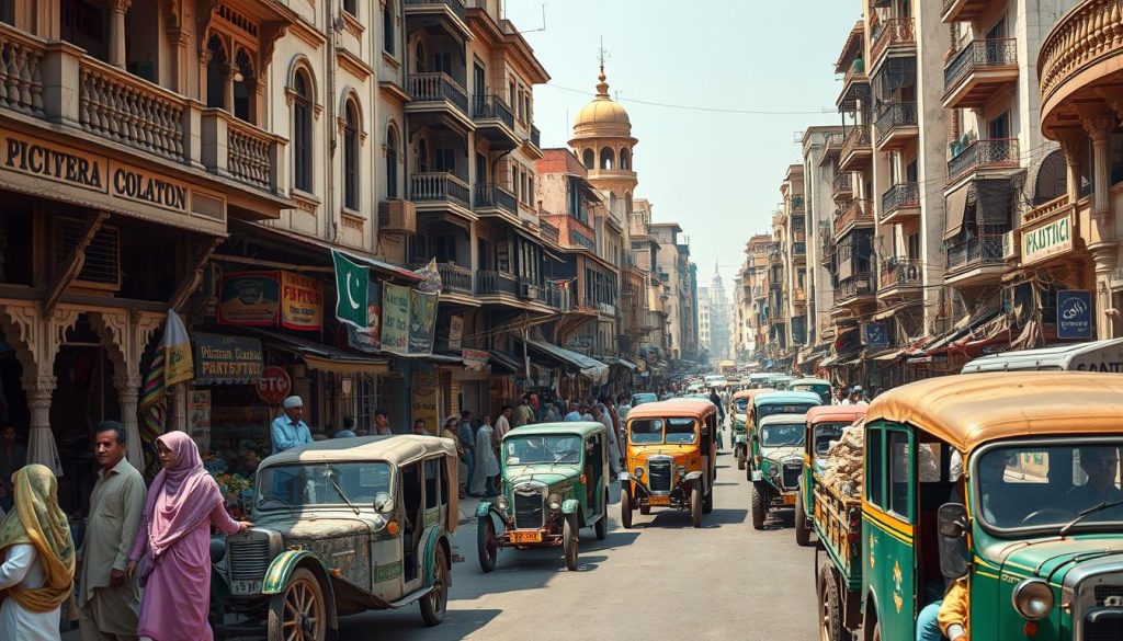 Partition City Karachi app Partition City Karachi app