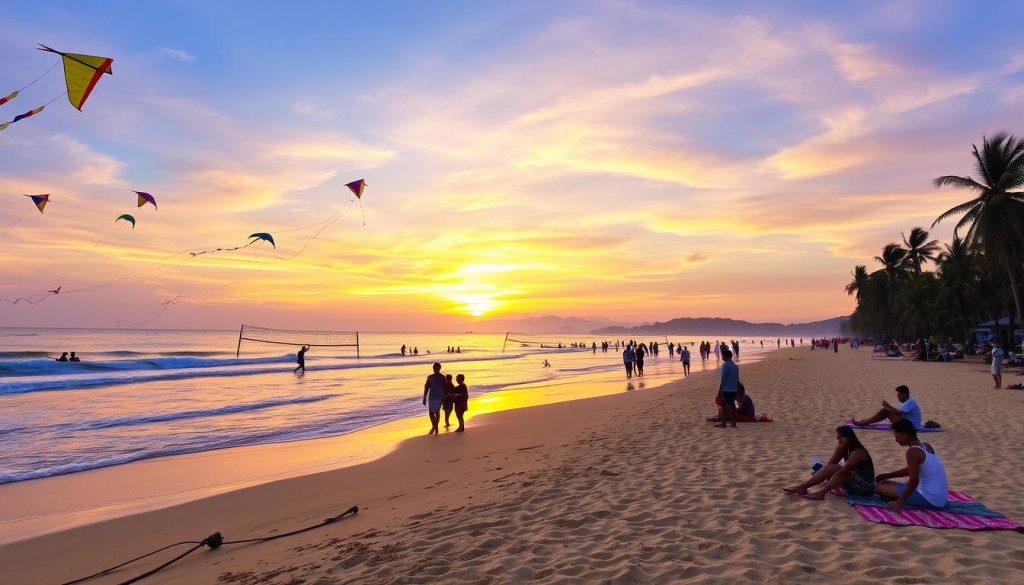 Patenga Beach Activities Patenga Beach Activities
