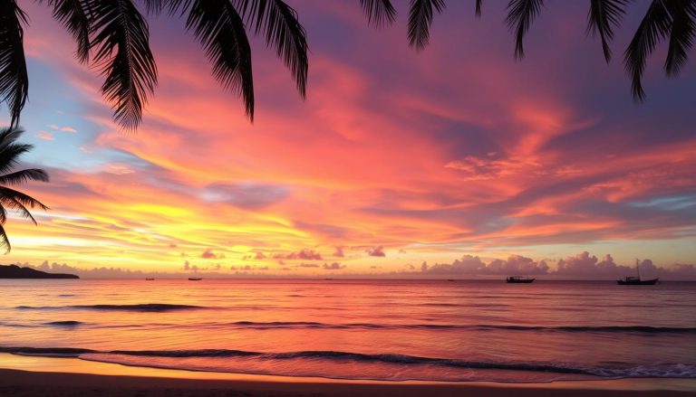 Patenga Beach sunset views