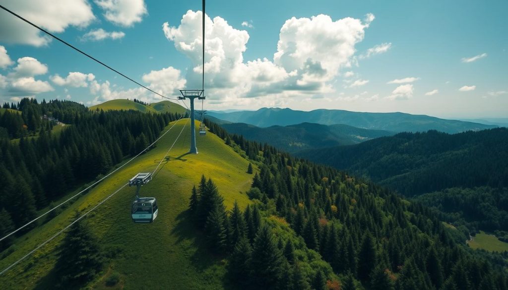 Patriata chair lifts Patriata chair lifts