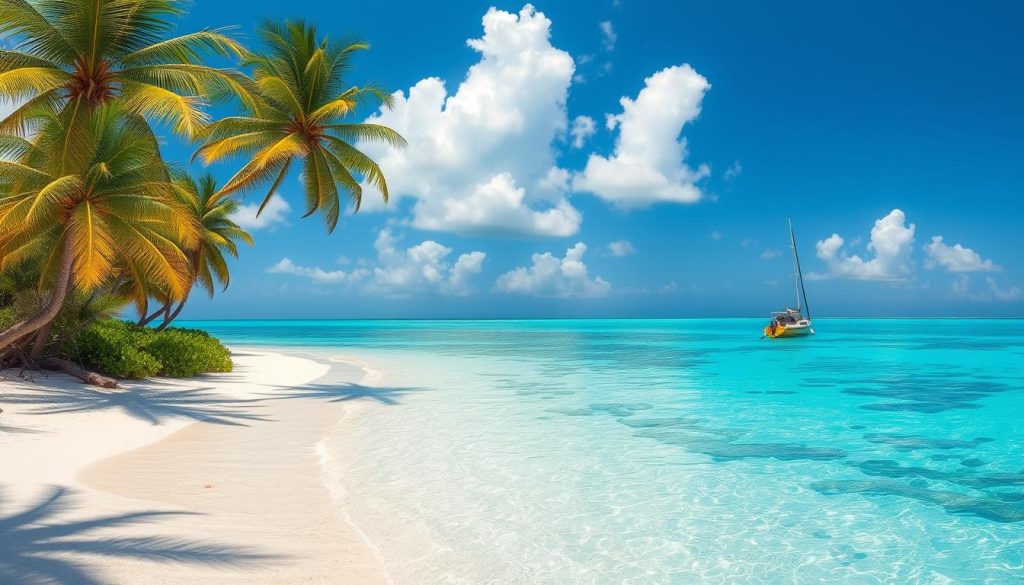 Pearl Island Paradise in the Bahamas Pearl Island Paradise in the Bahamas