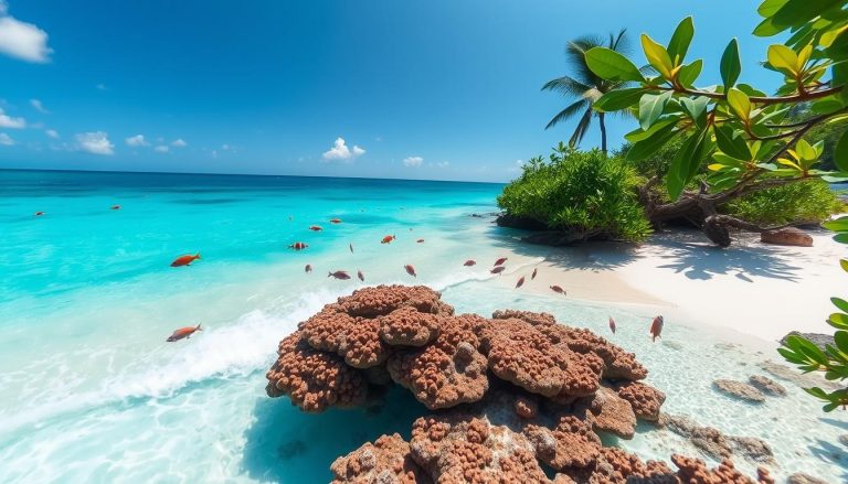 Pearl Island excursion