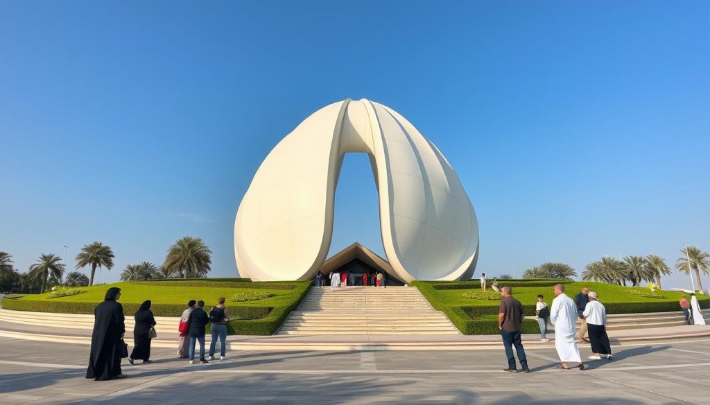 Pearl Monument cultural significance Pearl Monument cultural significance