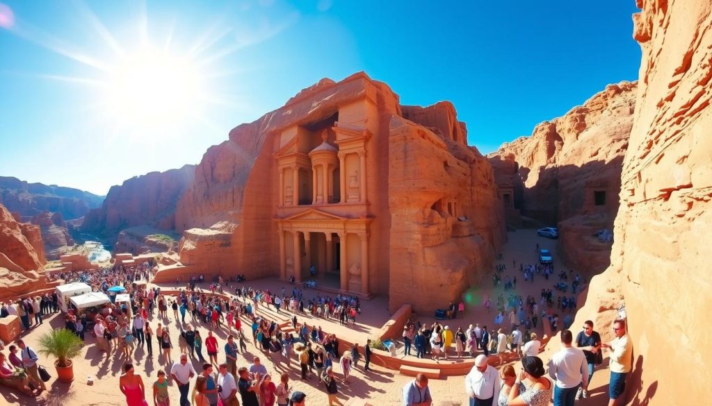 Petra availability August Petra availability August