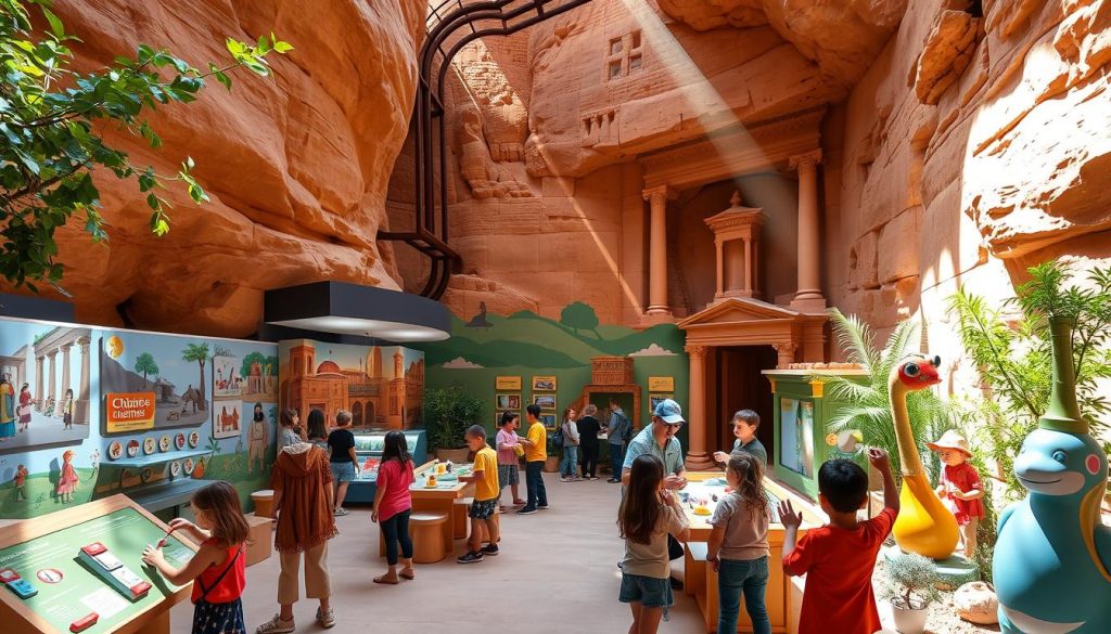 Petra children’s museum Petra children’s museum
