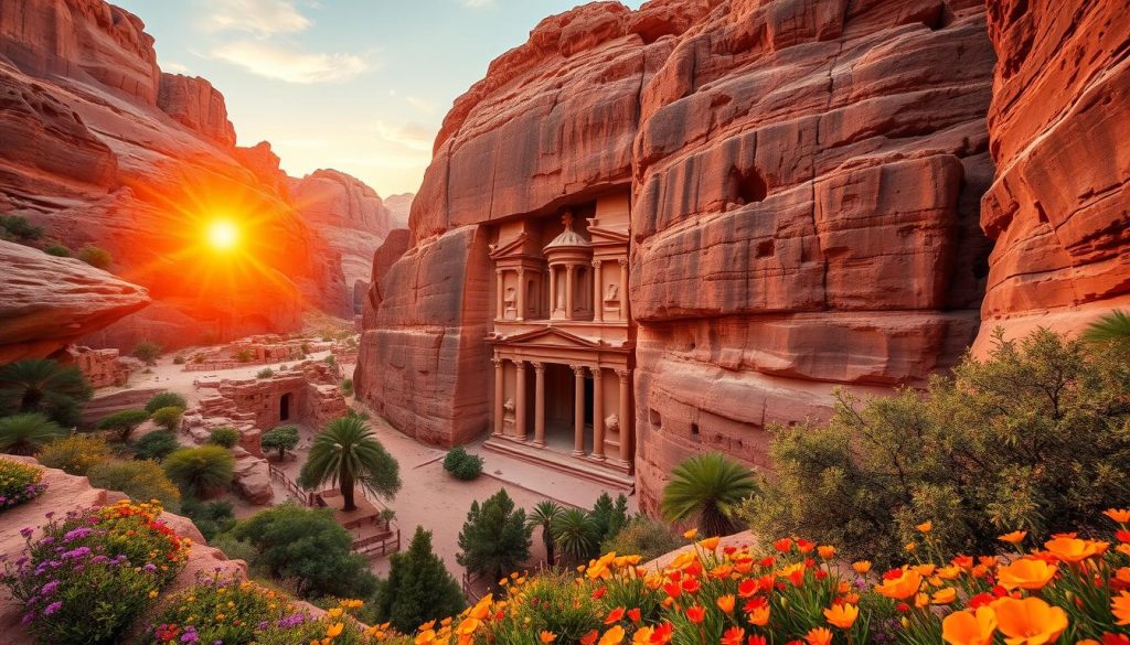 Petra cultural significance Petra cultural significance