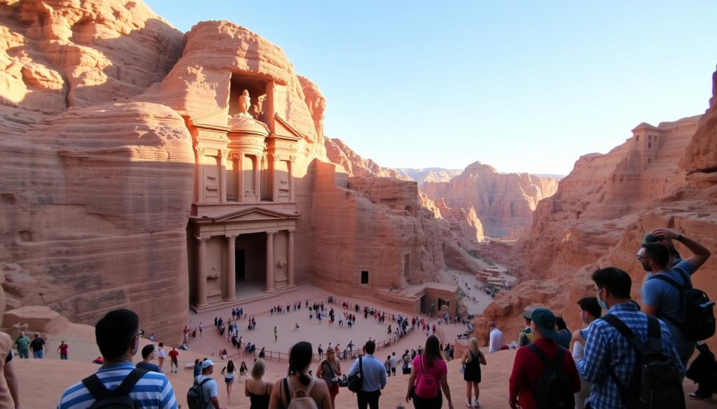 Petra day trip exploration Petra day trip exploration