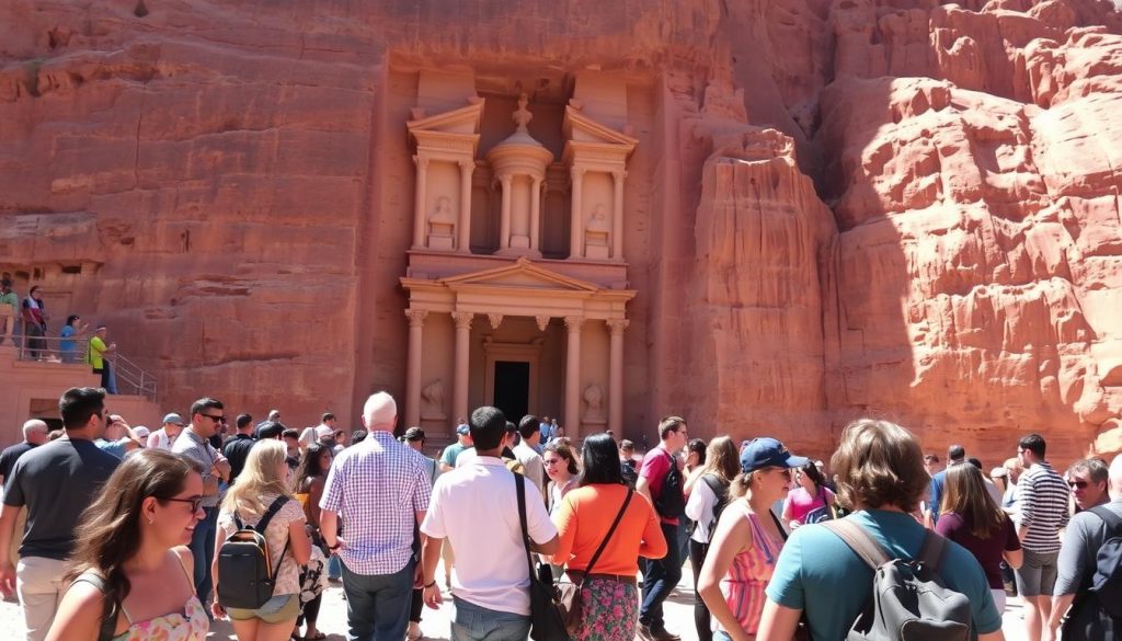 Petra group tours Petra group tours