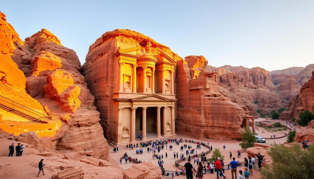 Petra historical significance Petra historical significance