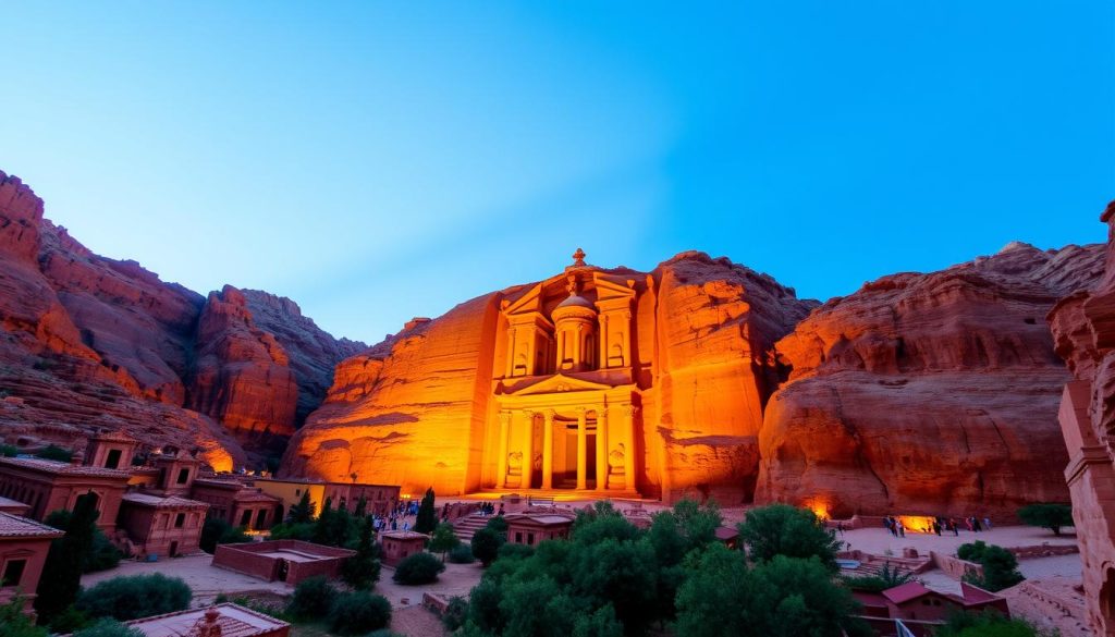 Petra historical sites Petra historical sites