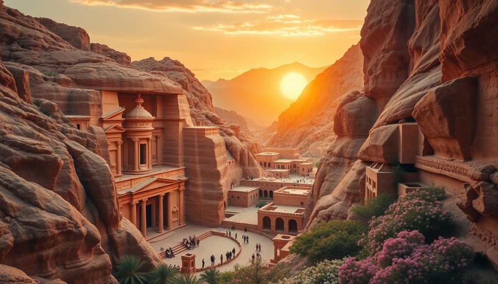 Petra history Petra history