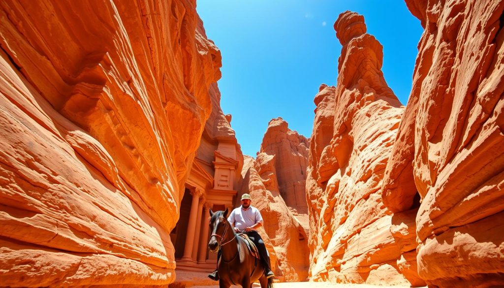 Petra horseback riding adventures Petra horseback riding adventures