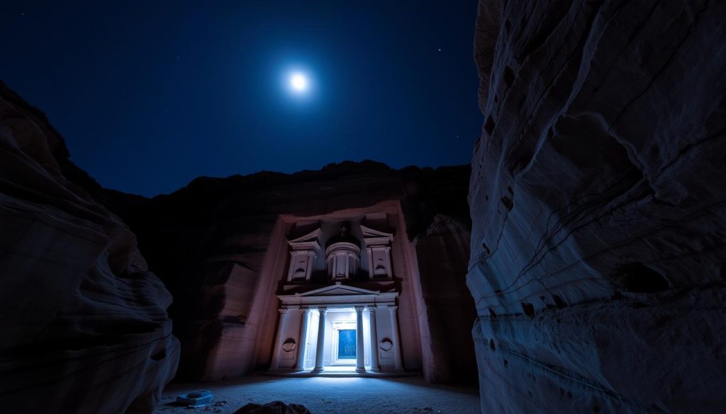 Petra nighttime temperatures Petra nighttime temperatures