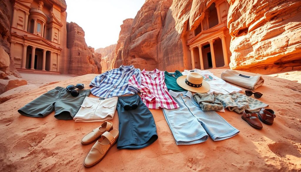 Petra outfit selection tips Petra outfit selection tips