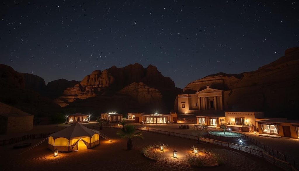 Petra overnight stay accommodation choices Petra overnight stay accommodation choices