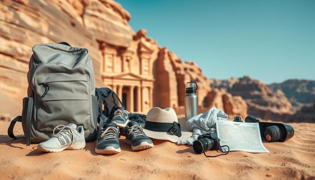 Petra packing list essentials Petra packing list essentials