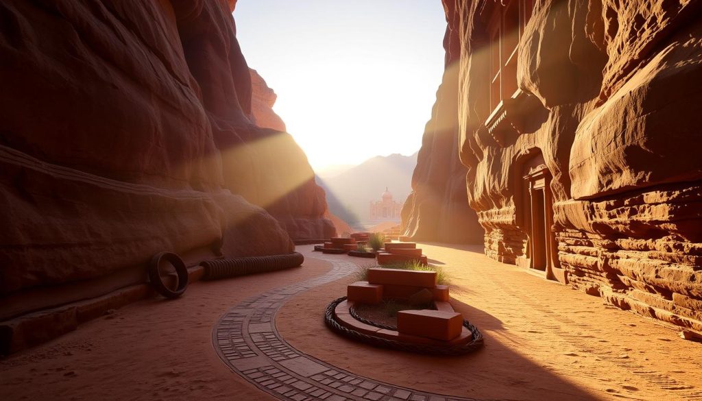 Petra quiet hours Petra quiet hours