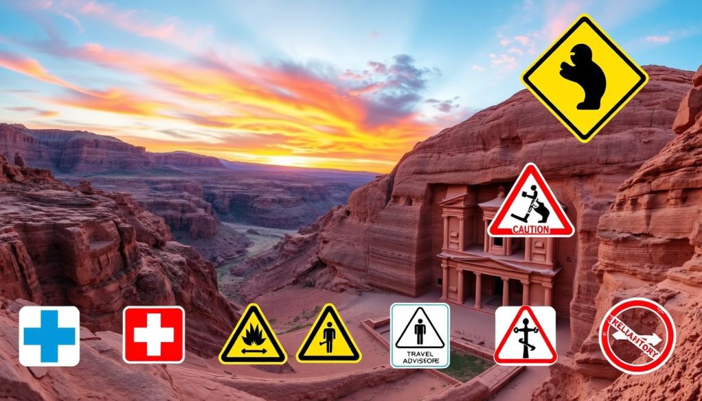 Petra safety concerns Petra safety concerns