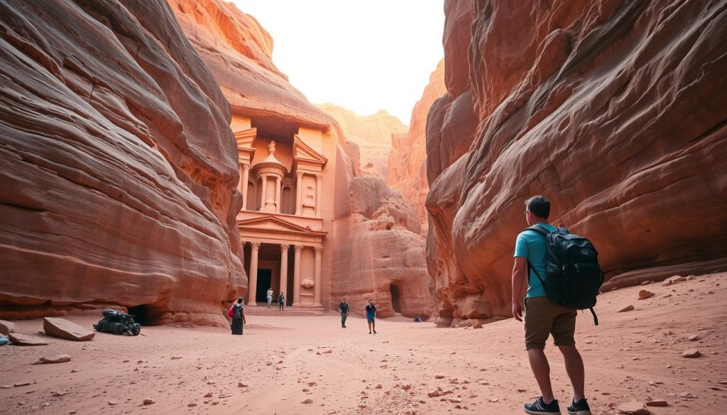 Petra solo travel tips Petra solo travel tips