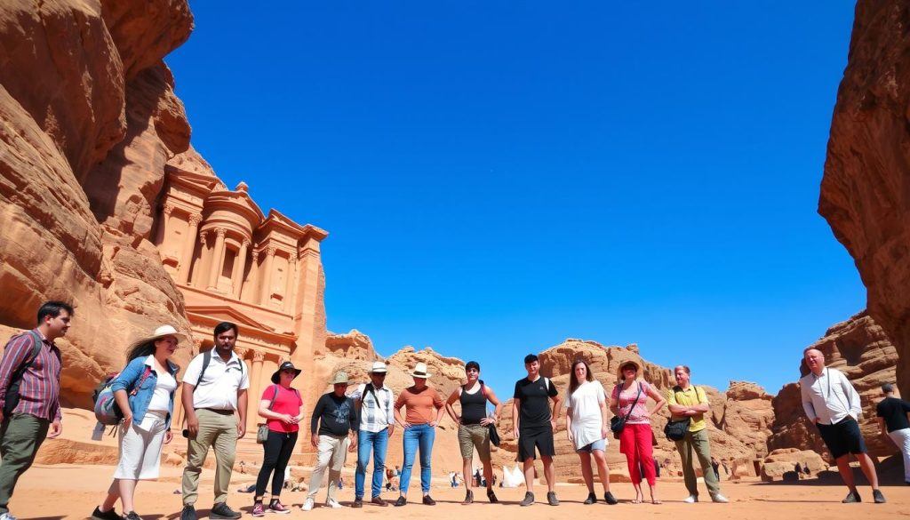Petra temperature attire Petra temperature attire