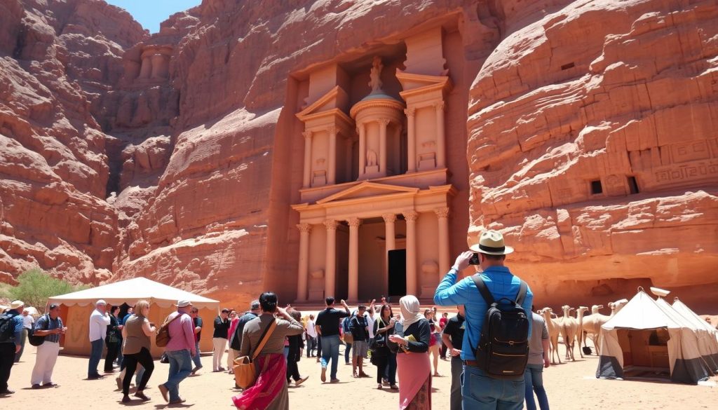 Petra tours from Amman Petra tours from Amman