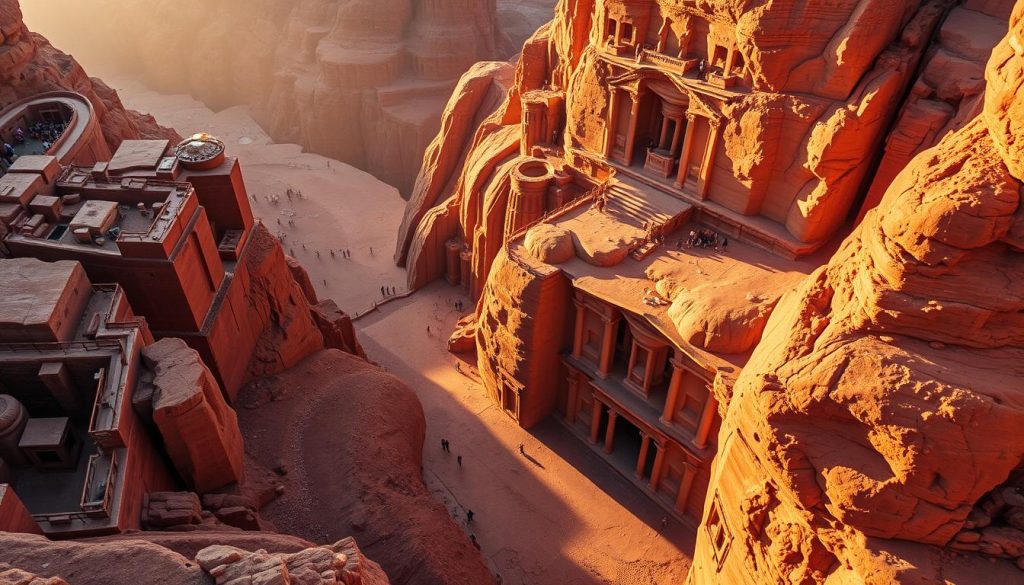 Petra travel and history of Petra Petra travel and history of Petra