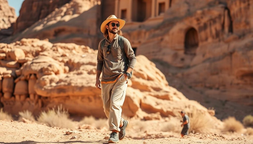 Petra travel attire Petra travel attire