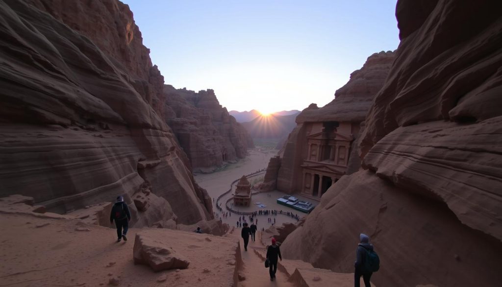 Petra travel duration Petra travel duration