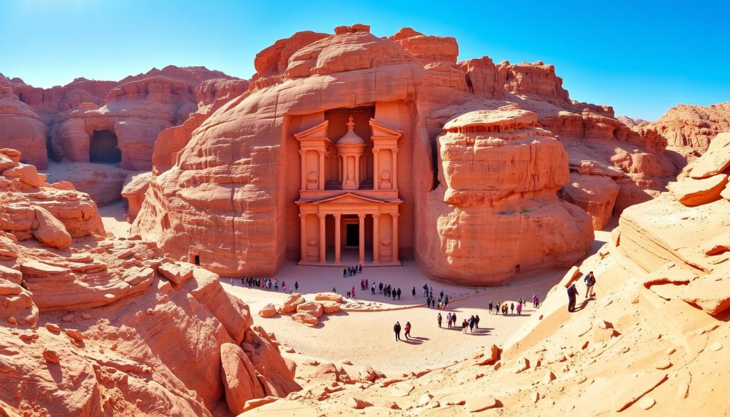 Petra travel safety Petra travel safety