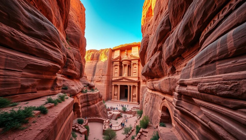 Petra travel tips Petra travel tips