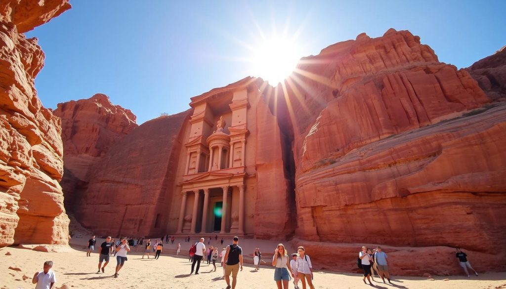 Petra travel tips for August trip Petra travel tips for August trip