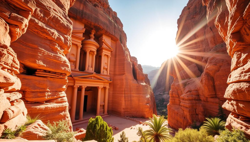Petra worth visiting Petra worth visiting
