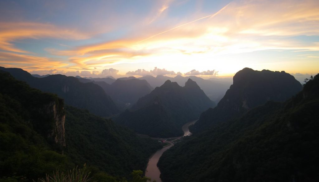 Pha Ngeun Viewpoint Pha Ngeun Viewpoint