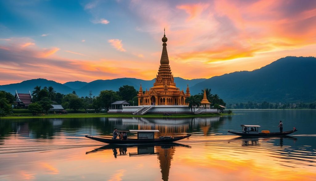 Phaung Daw Oo Pagoda Phaung Daw Oo Pagoda
