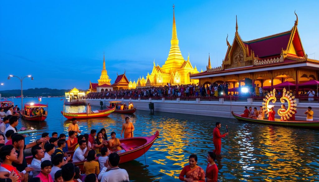 Phaung Daw Oo Pagoda festival events Phaung Daw Oo Pagoda festival events