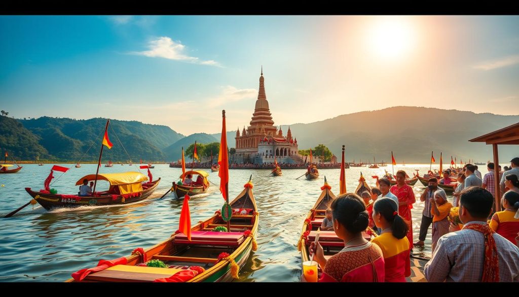 Phaung Daw Oo Pagoda festival schedule 2023 Phaung Daw Oo Pagoda festival schedule 2023