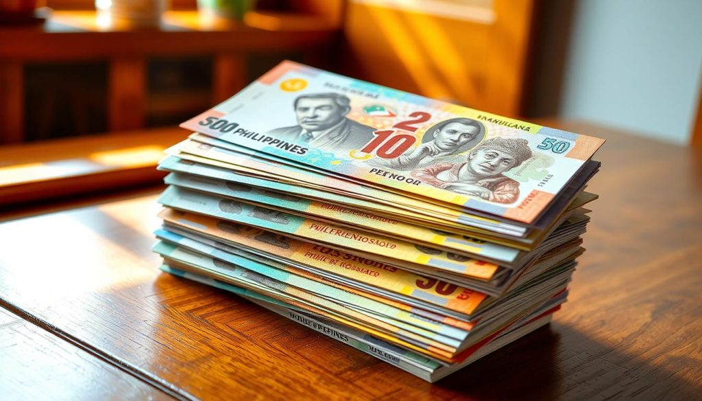Philippine peso Philippine peso