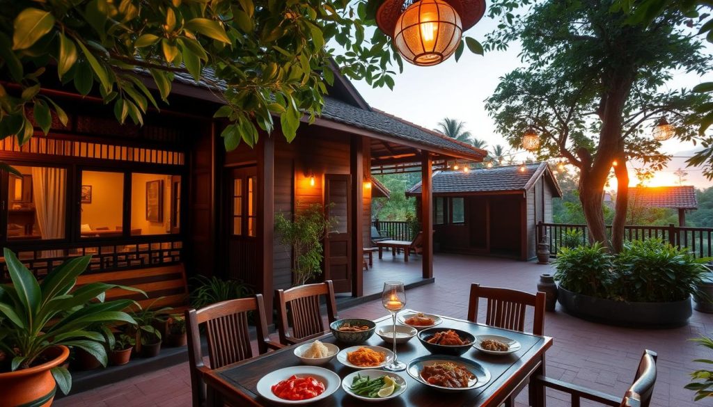 Phonsavan accommodation and local dining Phonsavan accommodation and local dining