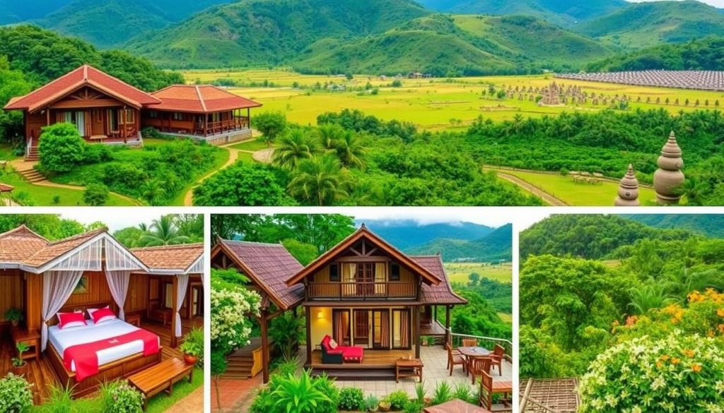 Phonsavan accommodation options Phonsavan accommodation options