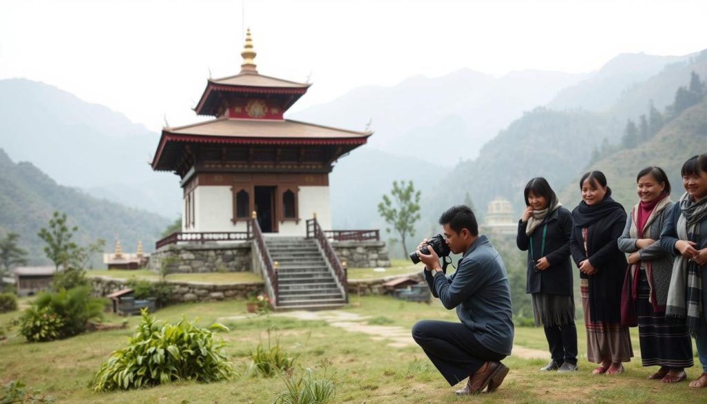 Photography etiquette in Bhutan Photography etiquette in Bhutan