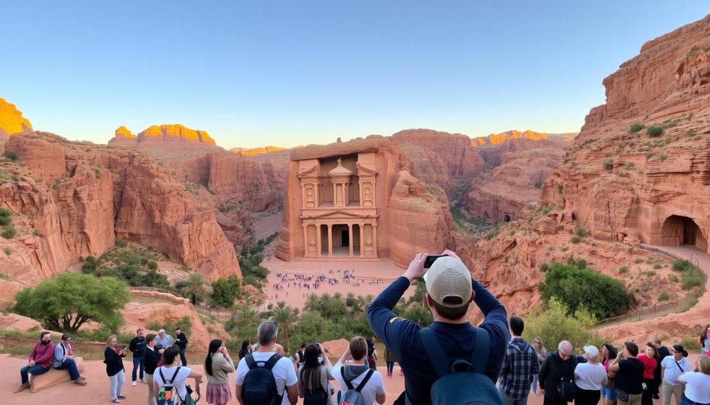 Photography opportunities while exploring Petra in Jordan Photography opportunities while exploring Petra in Jordan