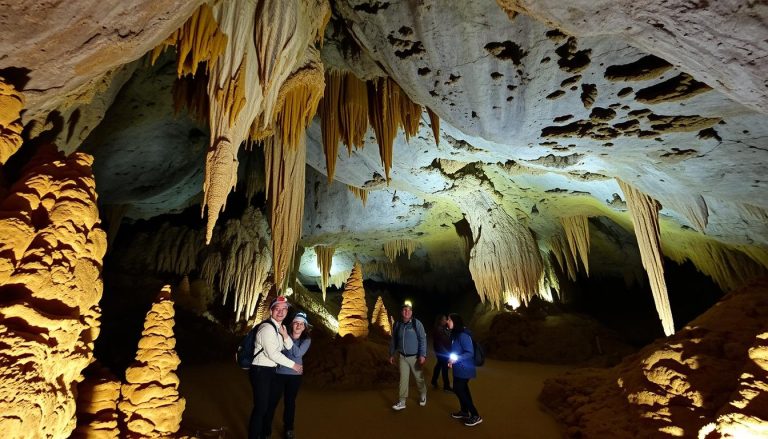 Phu Kham Cave exploration