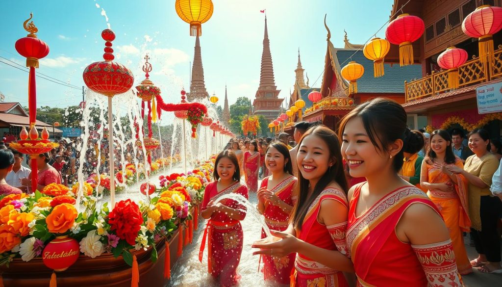 Pi Mai Lao: Celebrating the Lao New Year Pi Mai Lao: Celebrating the Lao New Year