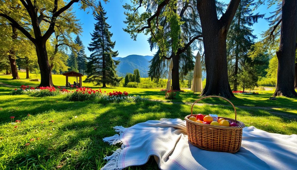 Picnic areas in Islamabad Picnic areas in Islamabad