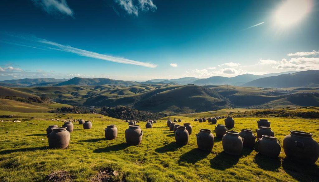 Plain of Jars Plain of Jars