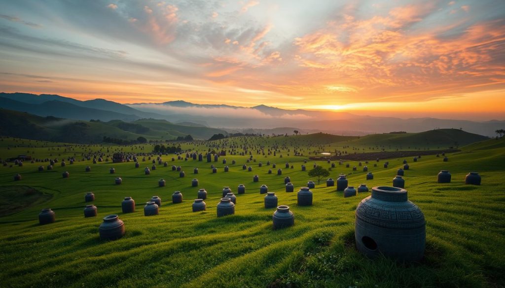 Plain of Jars Historical Site Plain of Jars Historical Site