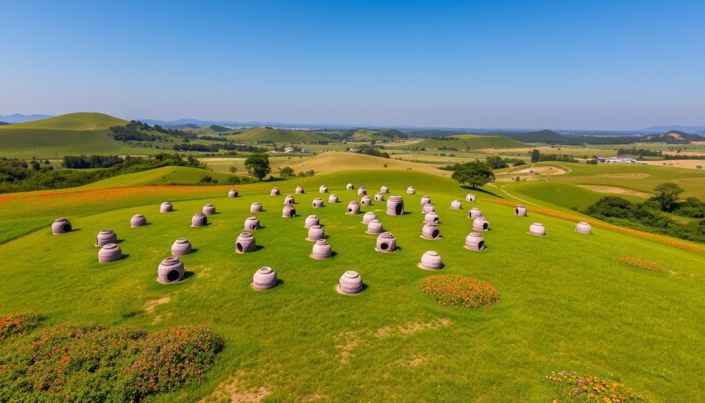 Plain of Jars Sites Overview Plain of Jars Sites Overview